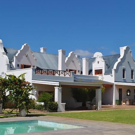 Lombard Villa Plettenberg Bay Eksteriør billede