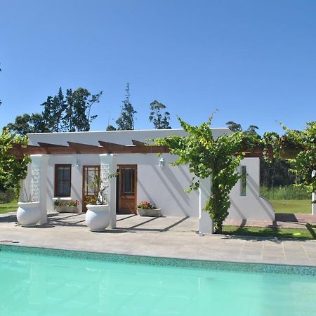 Lombard Villa Plettenberg Bay Eksteriør billede