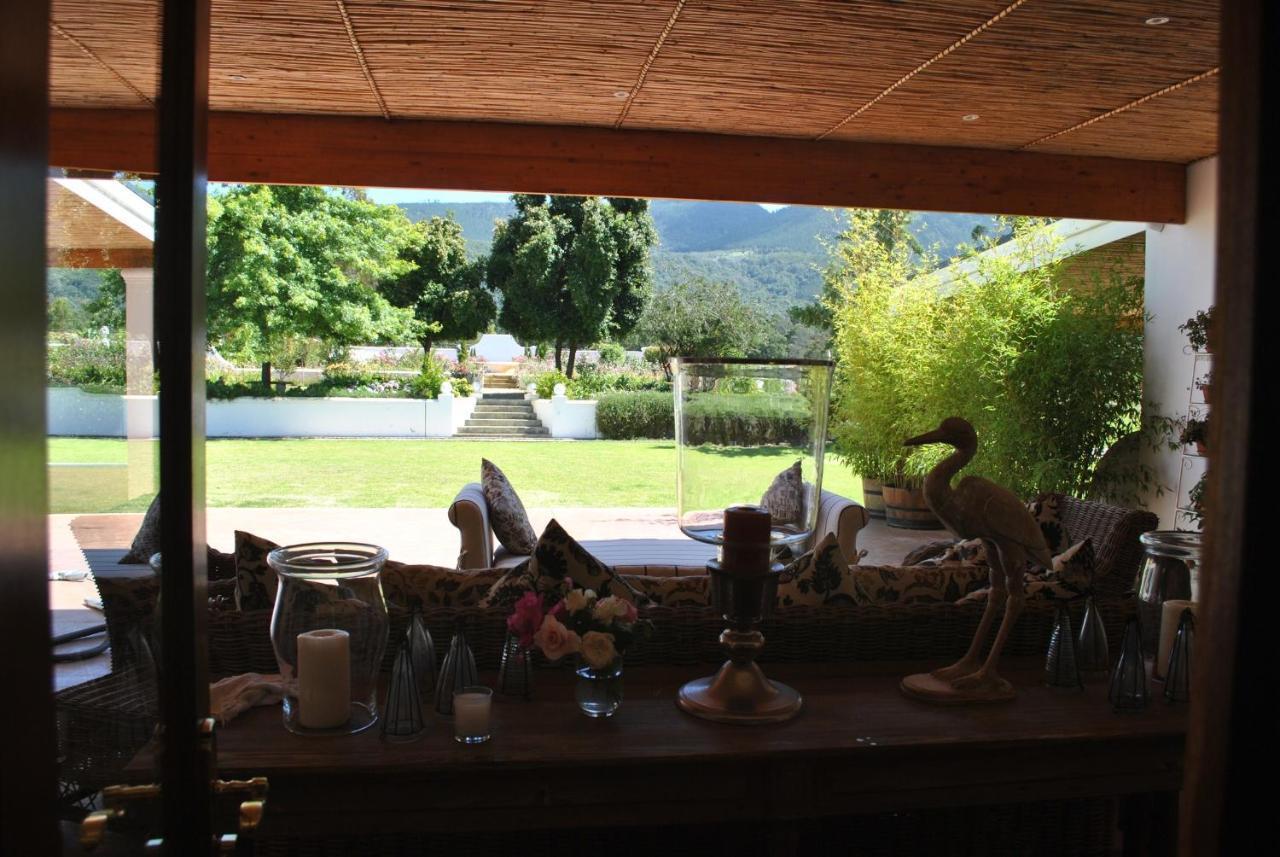 Lombard Villa Plettenberg Bay Eksteriør billede