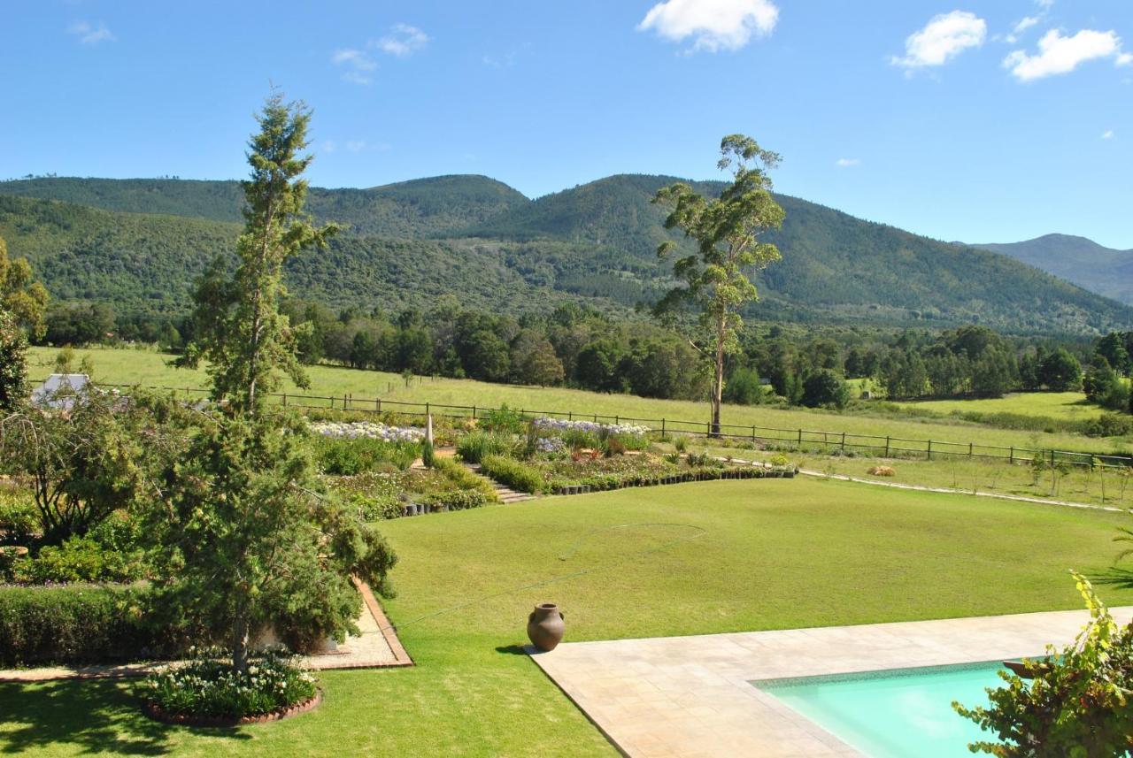 Lombard Villa Plettenberg Bay Eksteriør billede