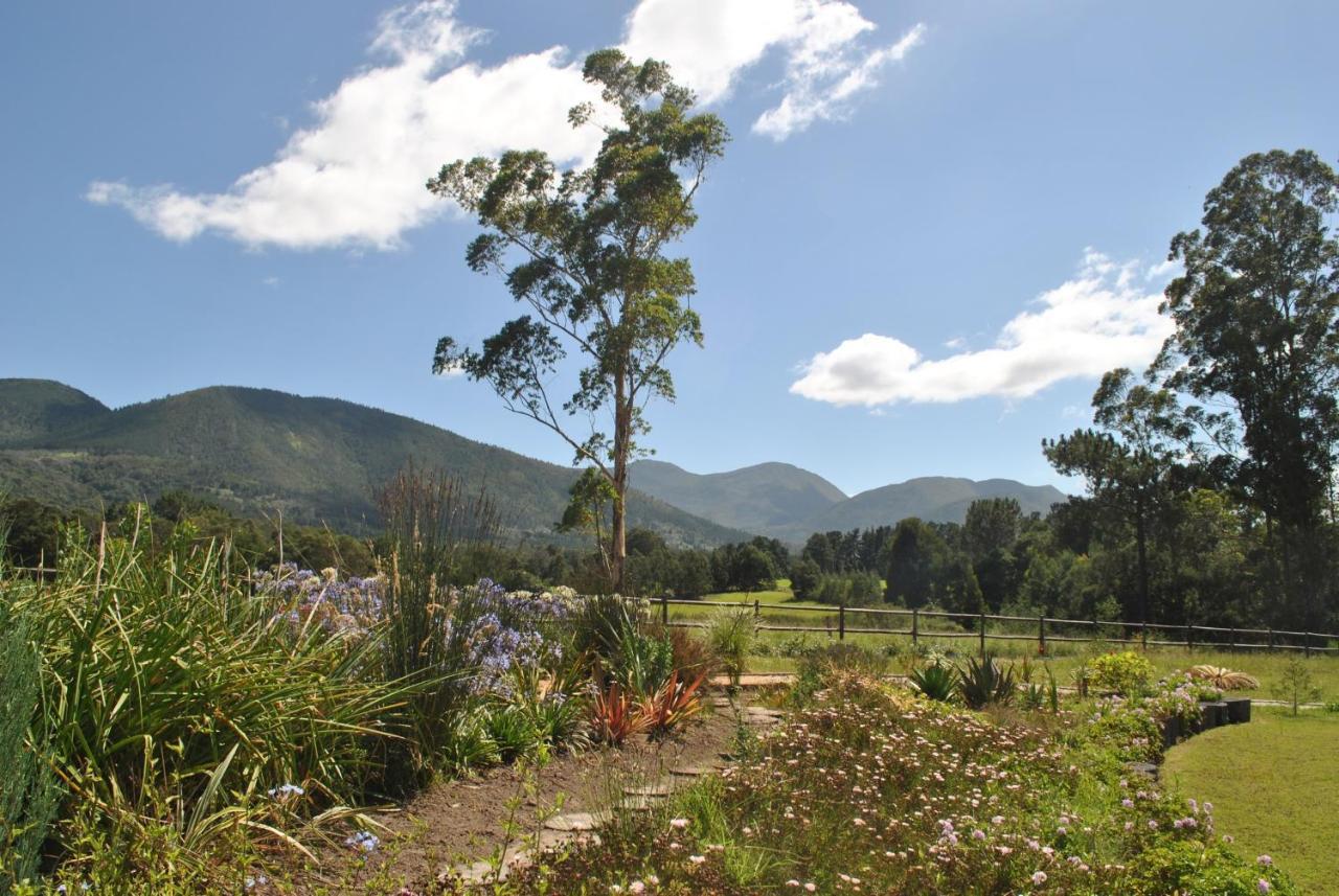Lombard Villa Plettenberg Bay Eksteriør billede