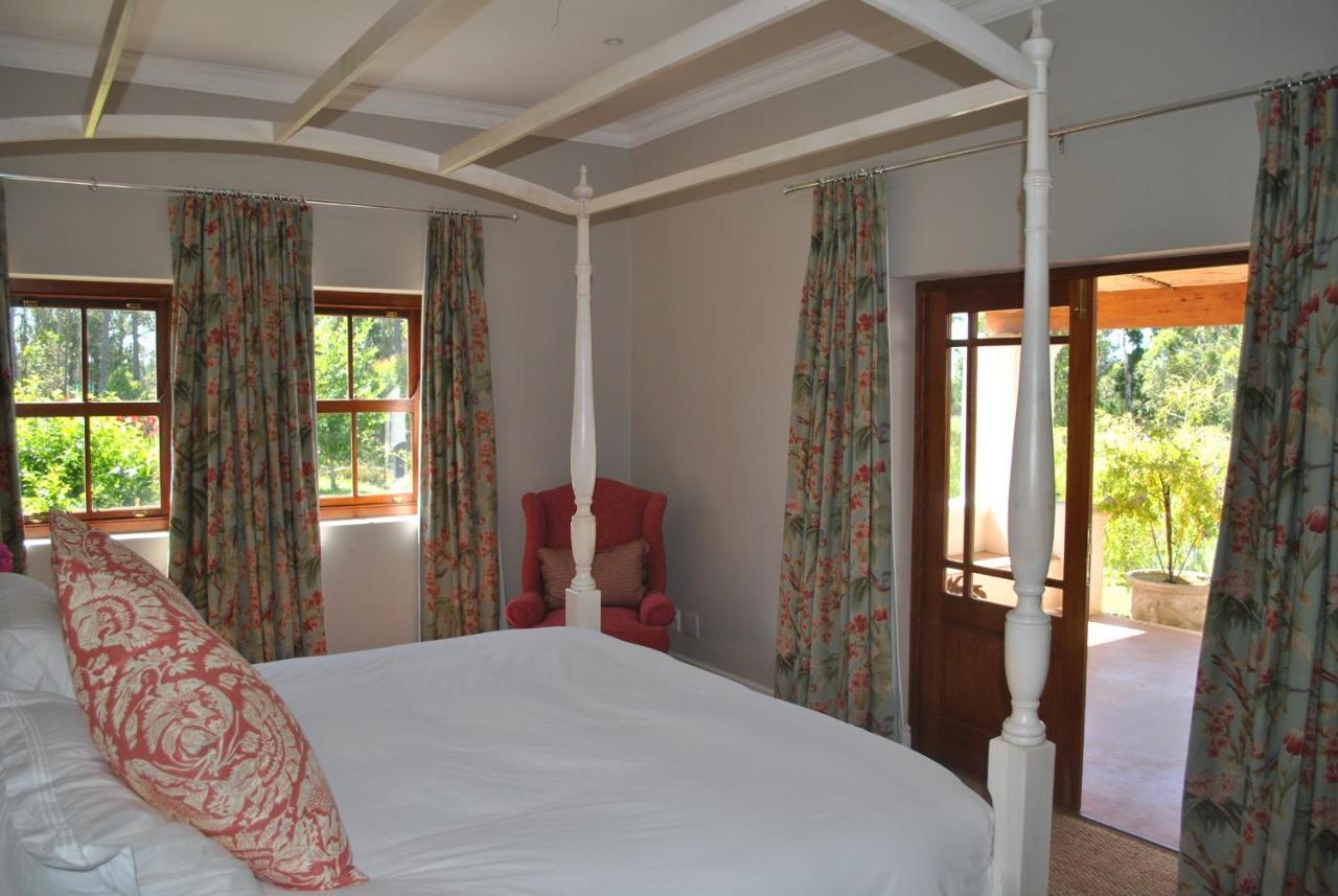 Lombard Villa Plettenberg Bay Eksteriør billede