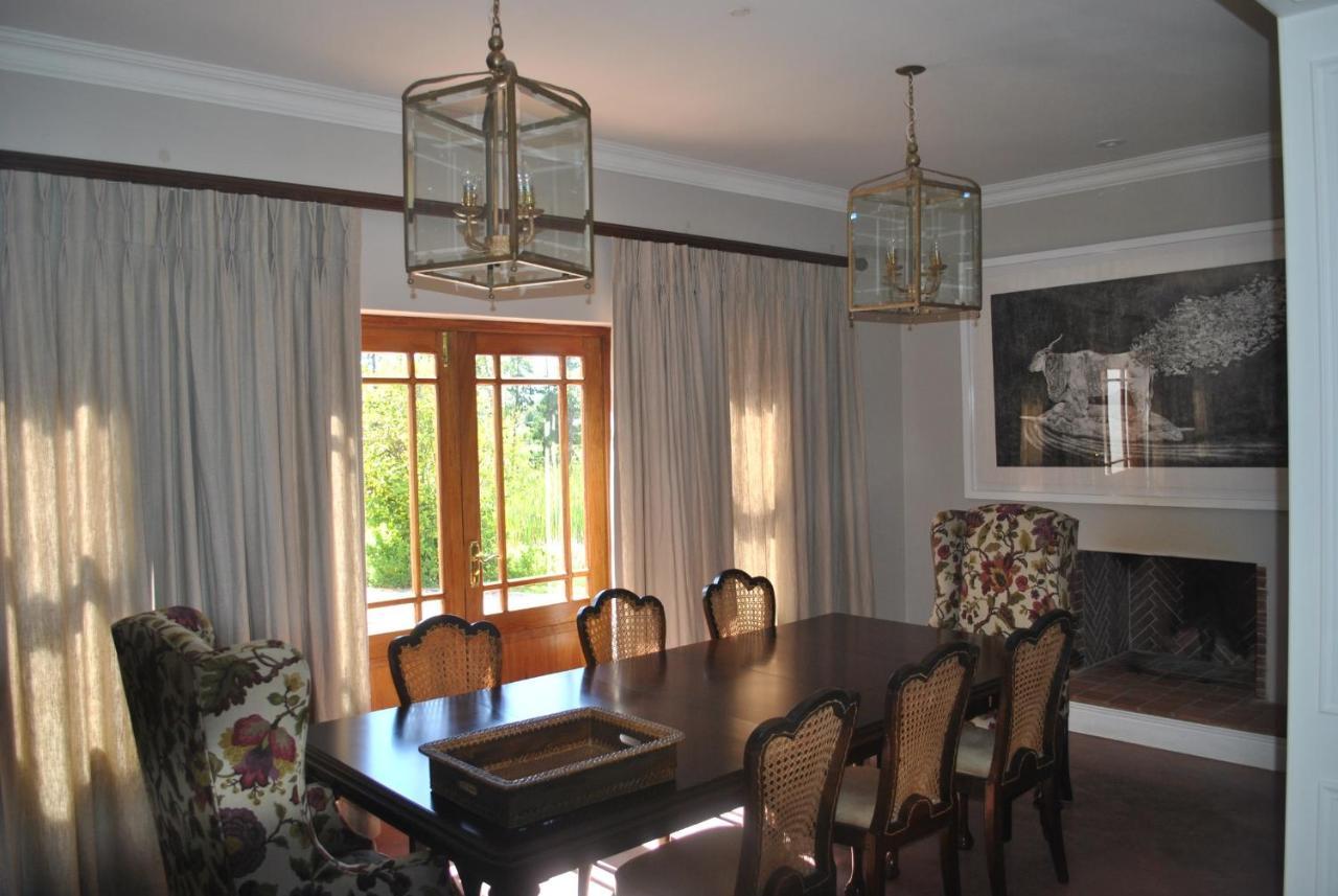 Lombard Villa Plettenberg Bay Eksteriør billede