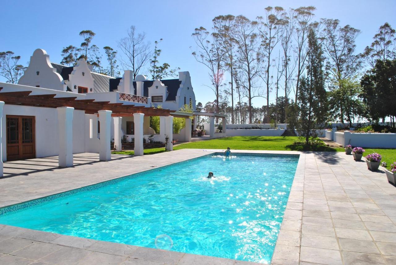 Lombard Villa Plettenberg Bay Eksteriør billede