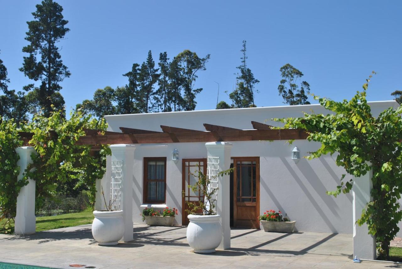Lombard Villa Plettenberg Bay Eksteriør billede