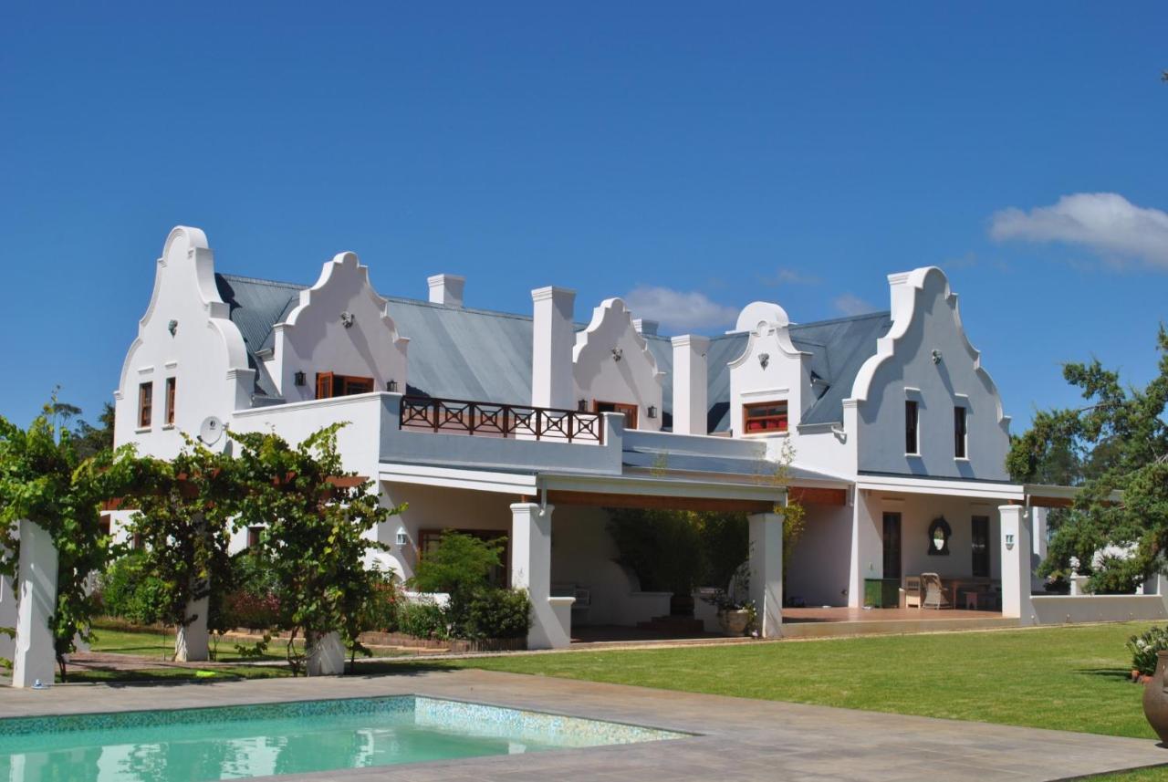 Lombard Villa Plettenberg Bay Eksteriør billede