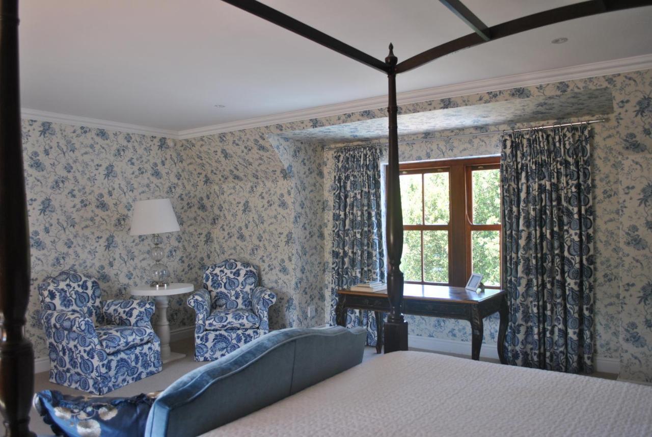 Lombard Villa Plettenberg Bay Eksteriør billede