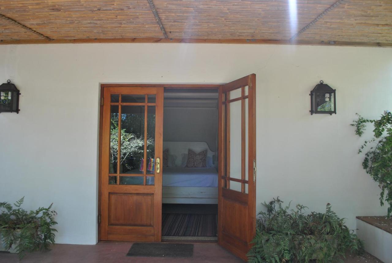Lombard Villa Plettenberg Bay Eksteriør billede