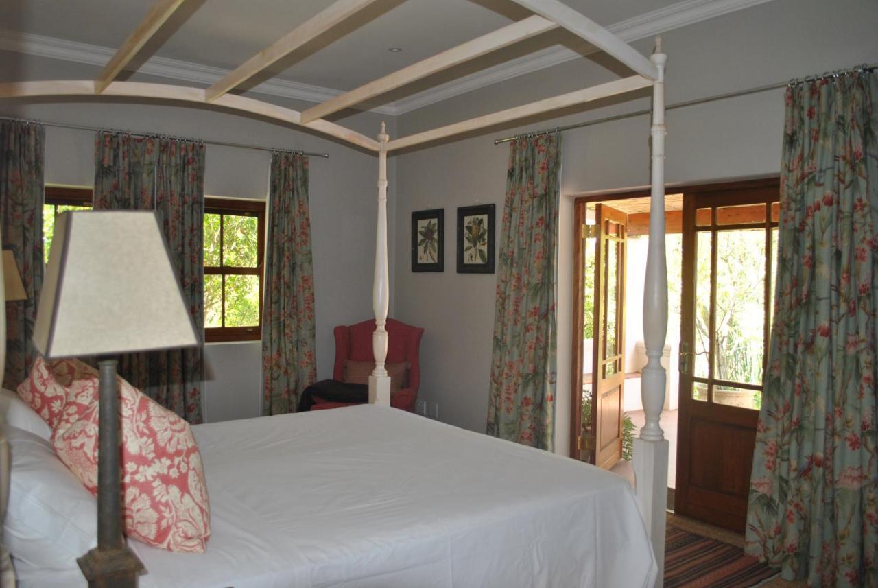 Lombard Villa Plettenberg Bay Eksteriør billede