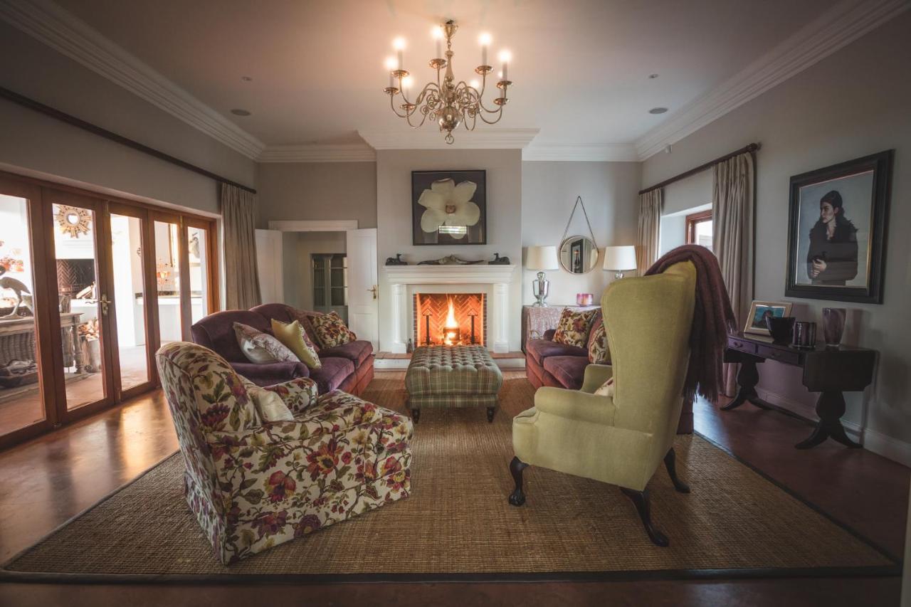 Lombard Villa Plettenberg Bay Eksteriør billede