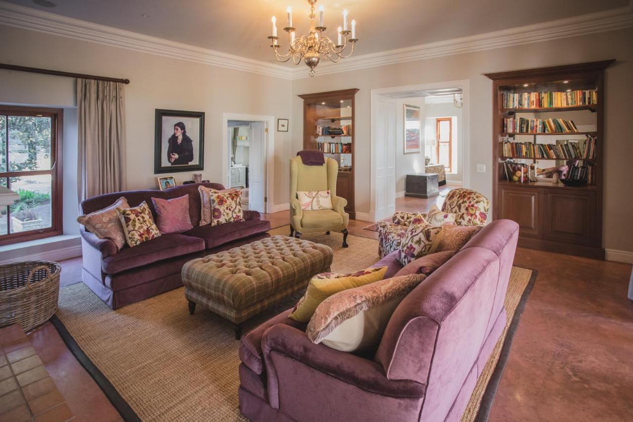 Lombard Villa Plettenberg Bay Eksteriør billede