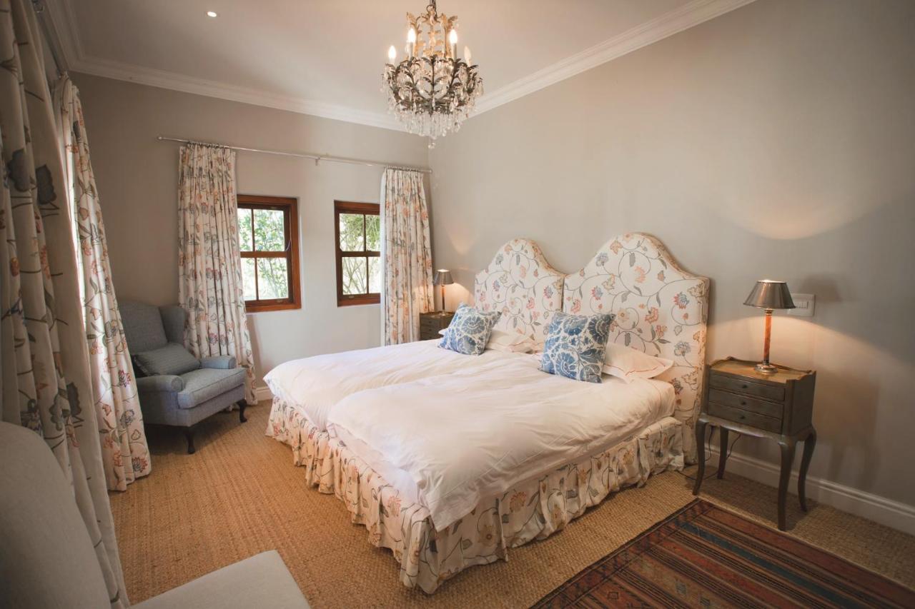 Lombard Villa Plettenberg Bay Eksteriør billede