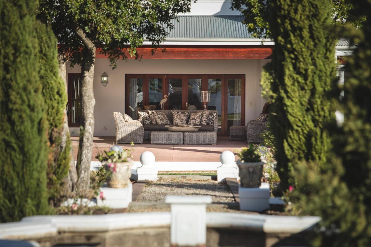 Lombard Villa Plettenberg Bay Eksteriør billede