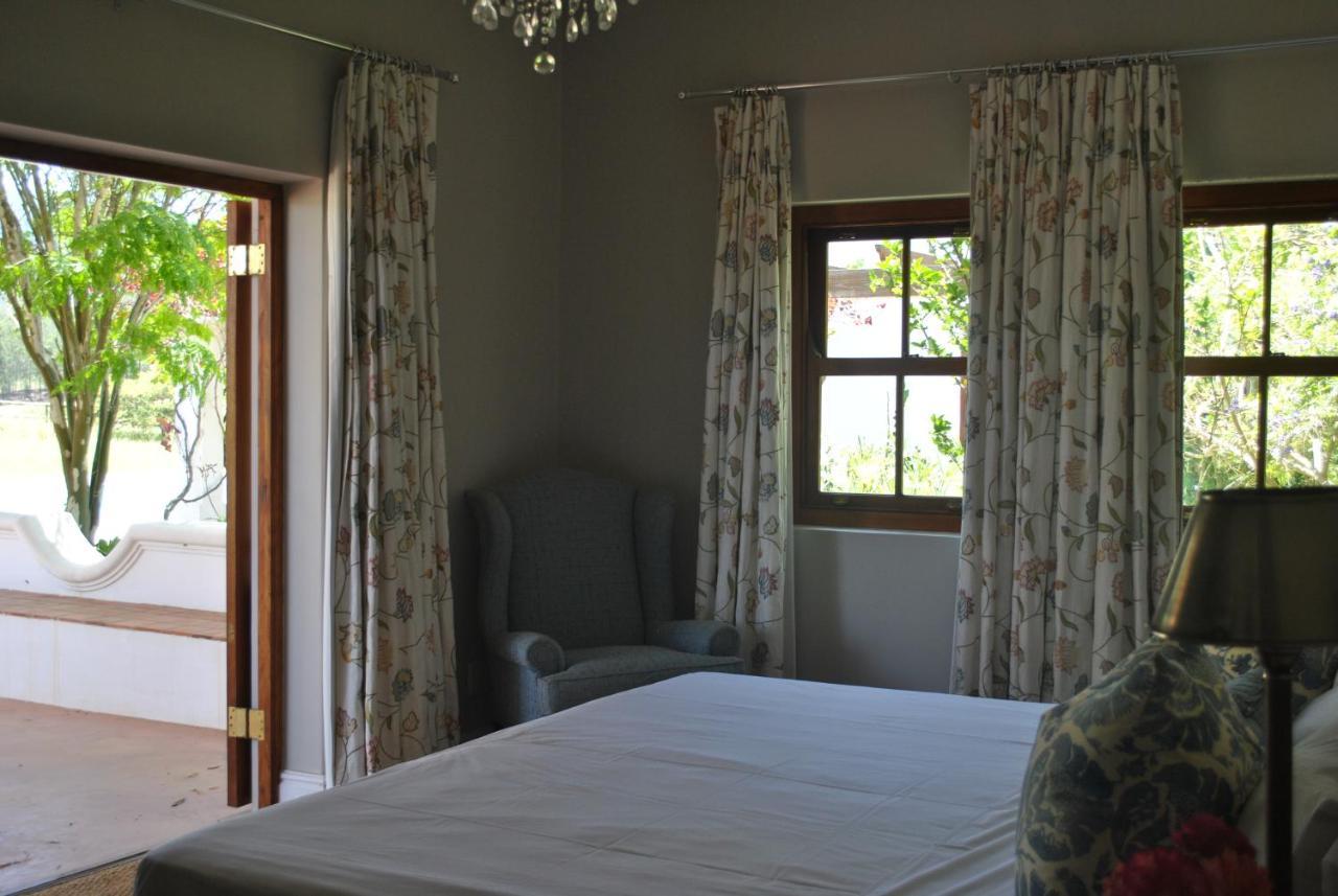 Lombard Villa Plettenberg Bay Eksteriør billede
