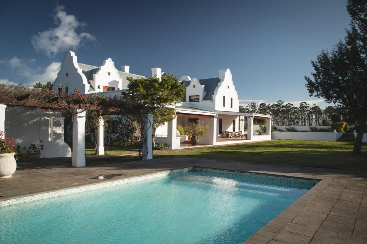 Lombard Villa Plettenberg Bay Eksteriør billede