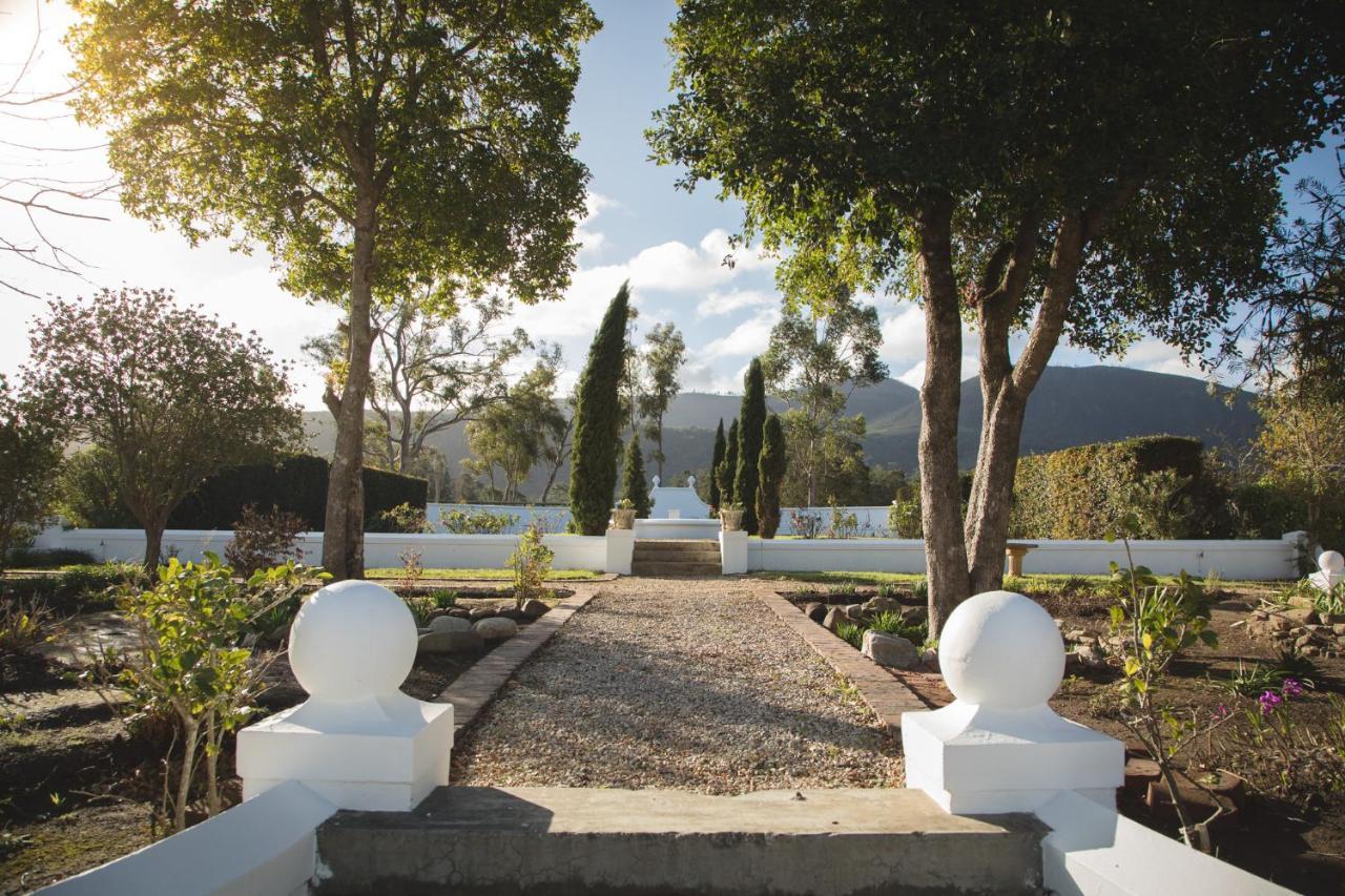 Lombard Villa Plettenberg Bay Eksteriør billede