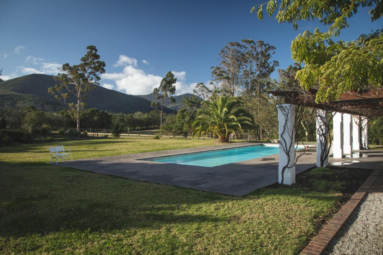 Lombard Villa Plettenberg Bay Eksteriør billede