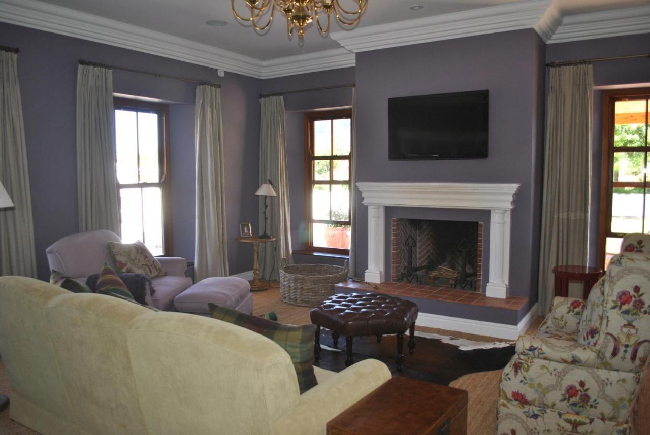 Lombard Villa Plettenberg Bay Eksteriør billede