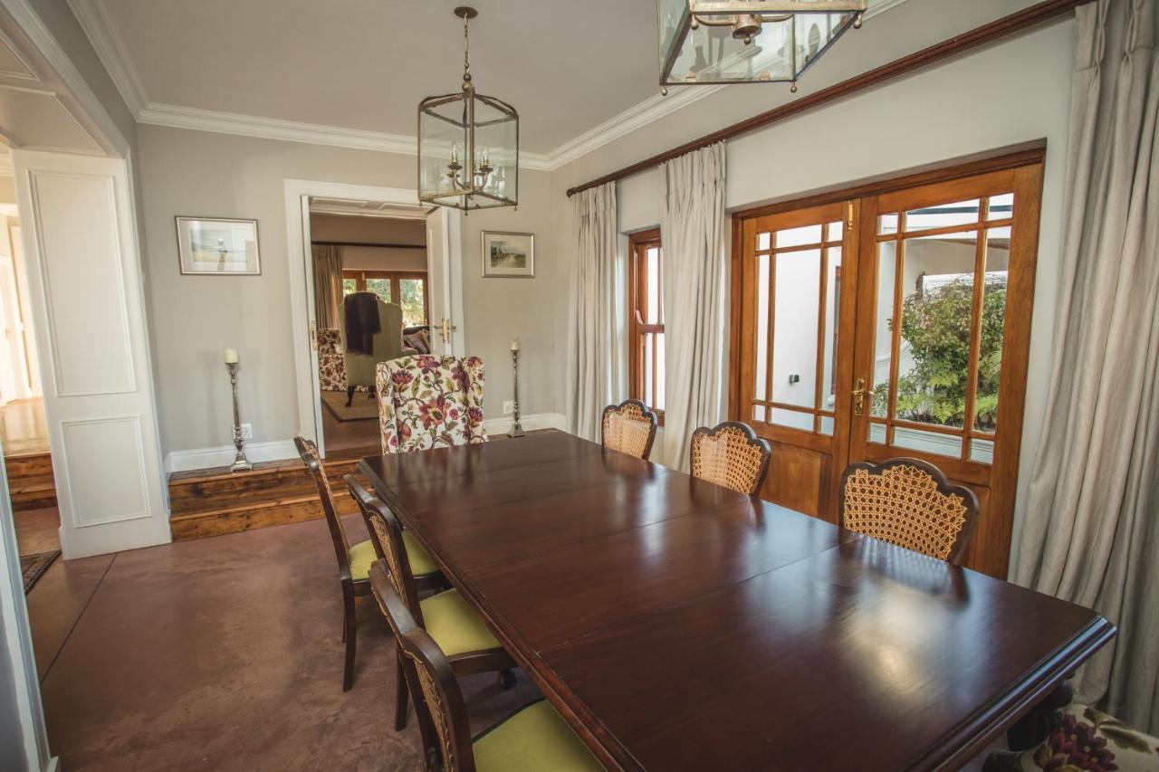 Lombard Villa Plettenberg Bay Eksteriør billede