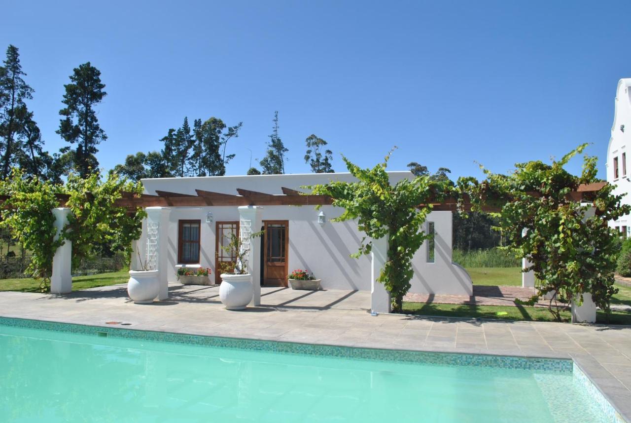 Lombard Villa Plettenberg Bay Eksteriør billede